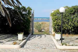Appartamento sul mare