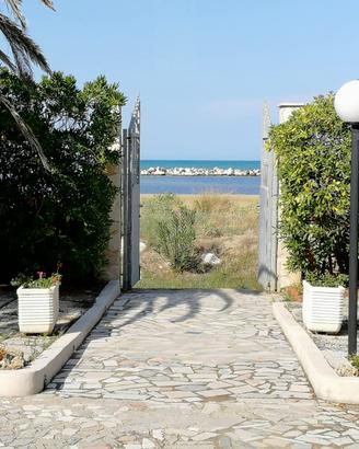 Appartamento sul mare