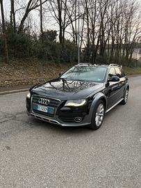 AUDI A4 Allroad V6