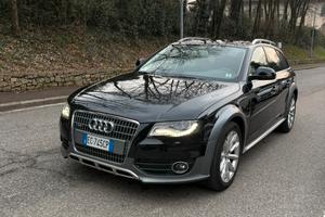 AUDI A4 Allroad V6