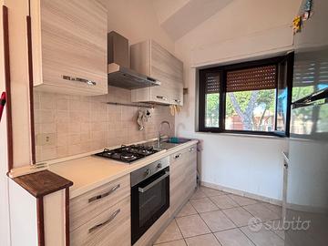 Tarquinia lido Ultimo piano