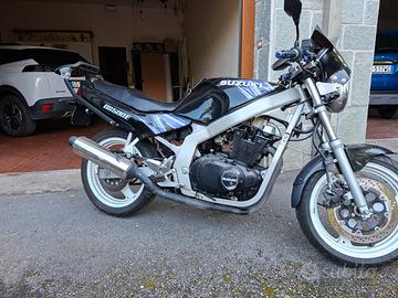 moto suzuki gs500