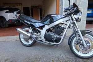 moto suzuki gs500