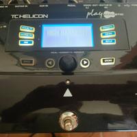 TC Helicon Play Acoustic – Effetti voce + chitarra