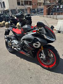 Aprilia rs660