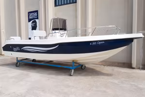 Barca Open 5.50 Salento Marine