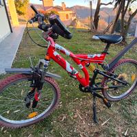 bici btwin taglia 20