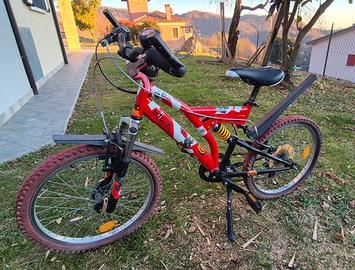 bici btwin taglia 20
