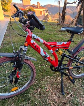 bici btwin taglia 20