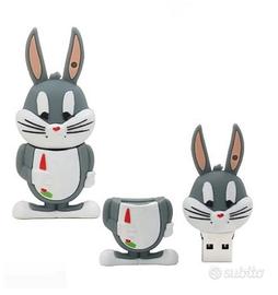 CHIAVETTA PEN DRIVE USB 2.0 16 GB FLASH DRIVE A FO