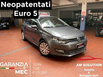 Volkswagen Polo 1.2 Neopatentati Euro 5