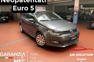 Volkswagen Polo 1.2 Neopatentati Euro 5