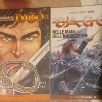 Dago 2 grandi fumetti a colori