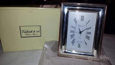 OROLOGIO ( CON CORNICE - VALENTI e CO. )