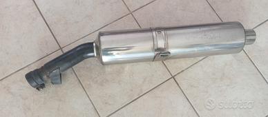 Scarico originale Yamaha FZ6 Fazer 2002 