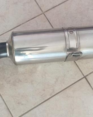 Scarico originale Yamaha FZ6 Fazer 2002 
