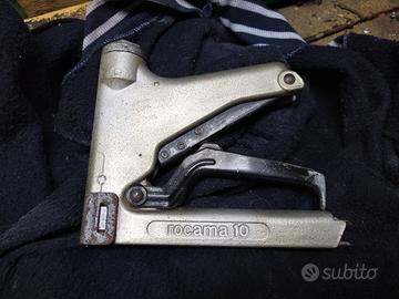 Puntatrice ROCAMA 10