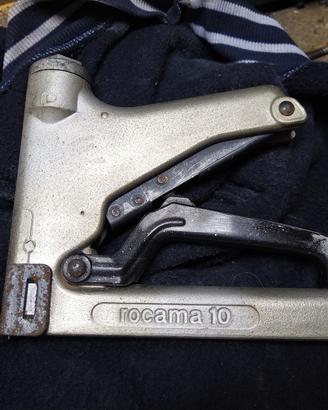 Puntatrice ROCAMA 10