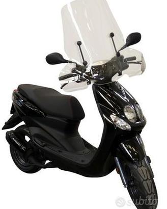 Parabrezza invernale alto yamaha neo's 50