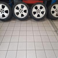 Cerchi in lega audi 17