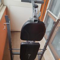 Panca per pesi da allenamento 