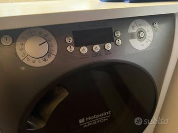 Asciugatrice Hotpoint Ariston Aqualtis 9 kg A+