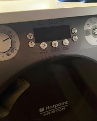 Asciugatrice Hotpoint Ariston Aqualtis 9 kg A+