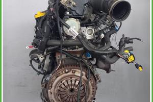 Motore Completo Funzionante K9KC6 55kw RENAULT CLI