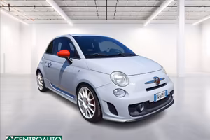 ABARTH 595 1.4 16v t. t-jet turismo 160cv