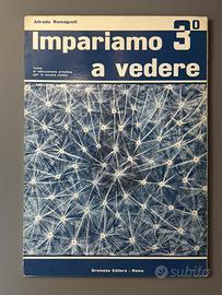 Libro “impariamo a vedere 3”
