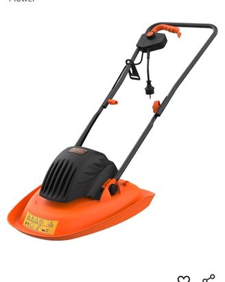 TAGLIA ERBA BLACK DECKER A FILO