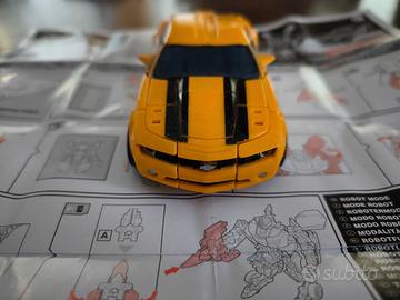 Camaro Transformer