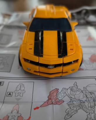 Camaro Transformer