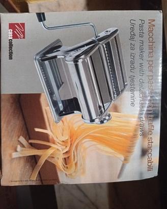 Macchina per la pasta fresca 