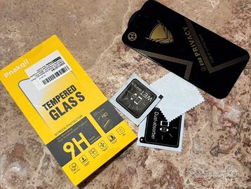 Pellicola protettiva privacy per iPhone 12 Pro Max