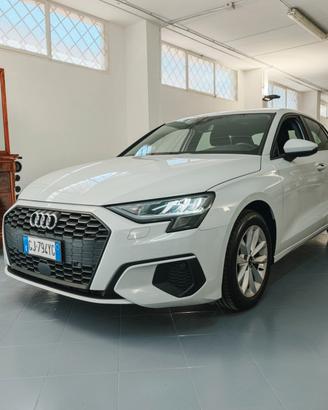 Audi A3 AZIENDALE SPB 30 TDI Bus. Adv. COME NUOVA