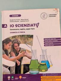 Io scienziato- Tutti i volumi