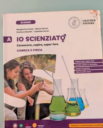Io scienziato- Tutti i volumi