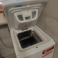 lavatrice carica da alto