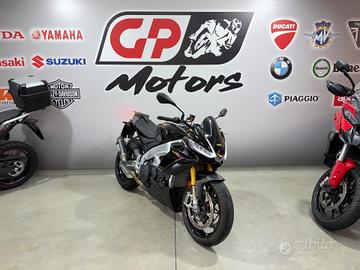 Aprilia Tuono V4 1100 Factory 800KM SC PROJECT