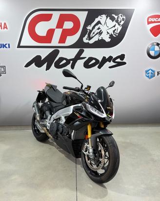 Aprilia Tuono V4 1100 Factory 800KM SC PROJECT