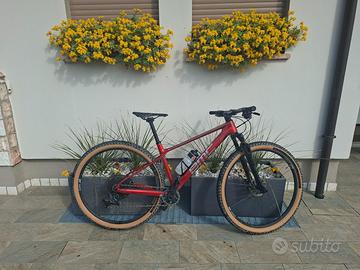 Mtb BMC fourstoke 01 full carbon taglia M