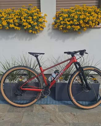 Mtb BMC twostroke 01 full carbon taglia M