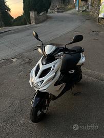 Yamaha Aerox 50 - 2018