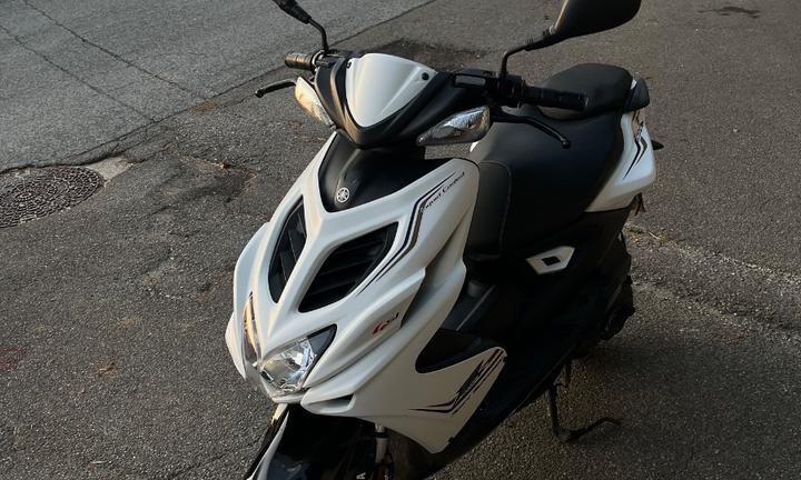 Yamaha Aerox 50 - 2018