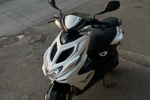 Yamaha Aerox 50 - 2018