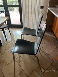 Sedie Philippe Starck