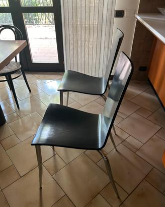 Sedie Philippe Starck