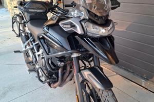 Triumph Tiger 1200 GT Pro (2022) - Nero Sapphire -