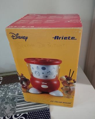 Macchina per il gelato Ariete "Disney"
